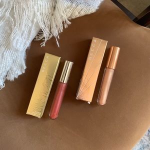 Becca Glow Glass in Beach Nectar & Citrine